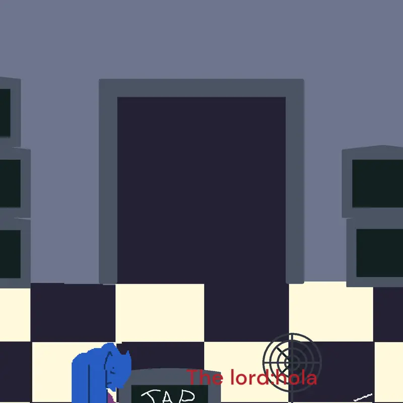 Game by @crossantButhehasagun