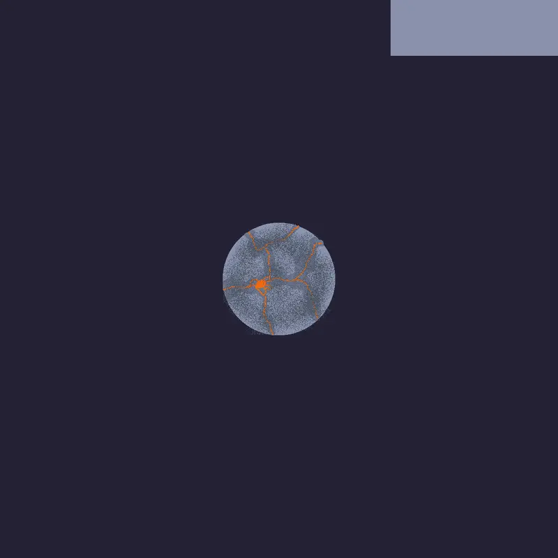 Planet Battle by @NathanoftheRiver