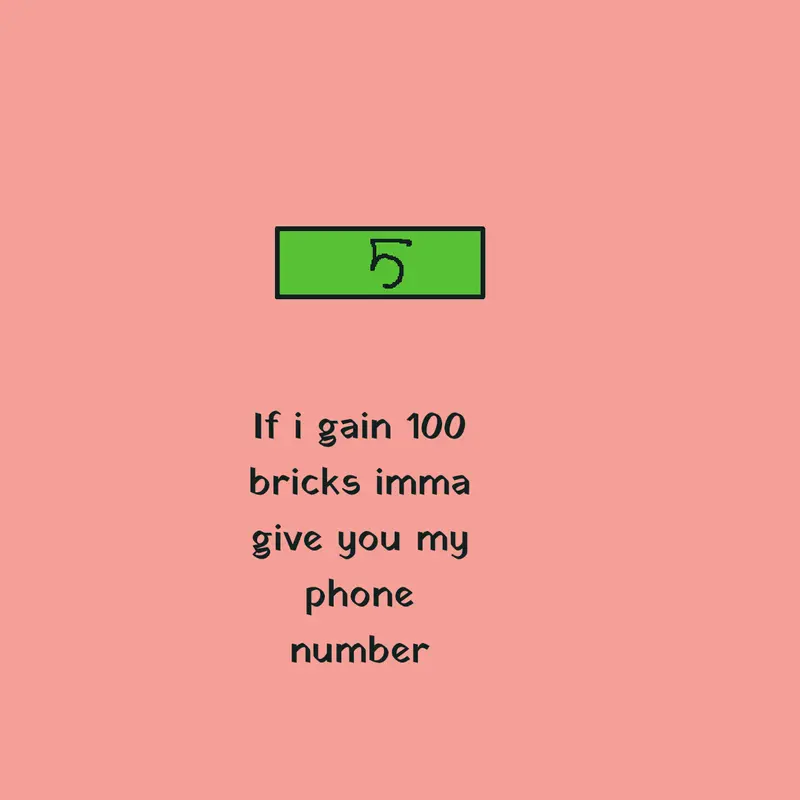 Game by @stopplayingtictactoeonme