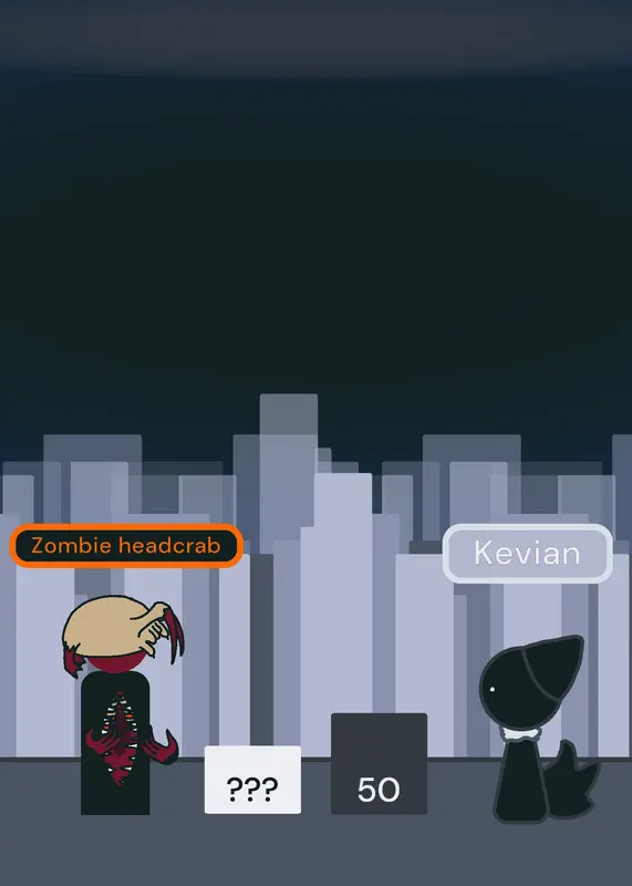 Game by @lazy_zombez