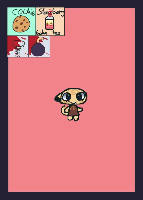 Game by @Julia_games