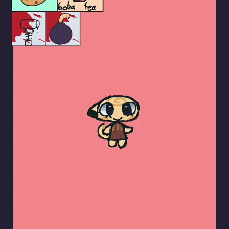 Game by @Julia_games