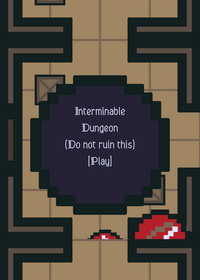 Interminable Dungeon