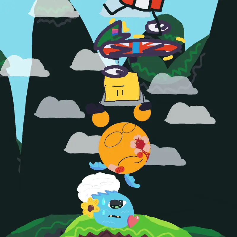 Game by @ConeMangle1