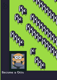 Run for otto!