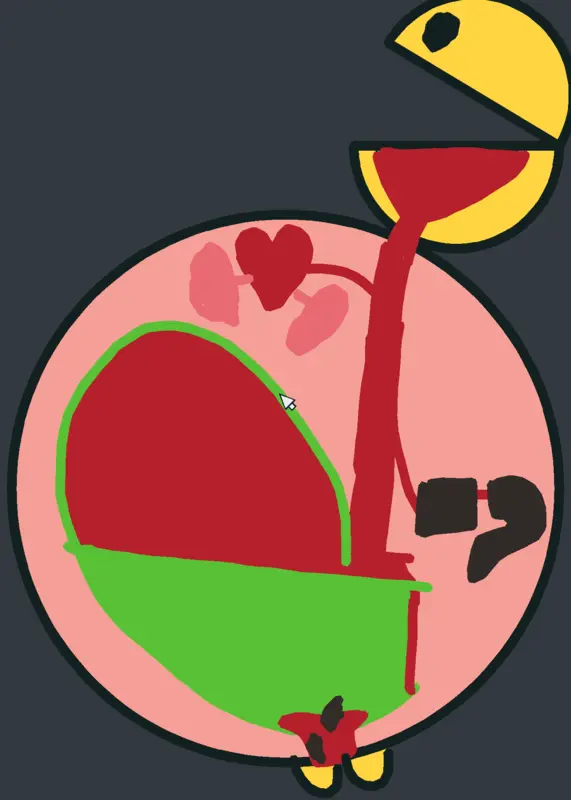 Feed the OBESITY!! by @GG303