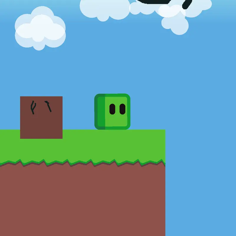 GIANT VS GREEN by @jesusman777