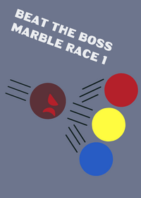 Beat The Boss Marble Race 1