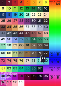 Colors Freetouse game