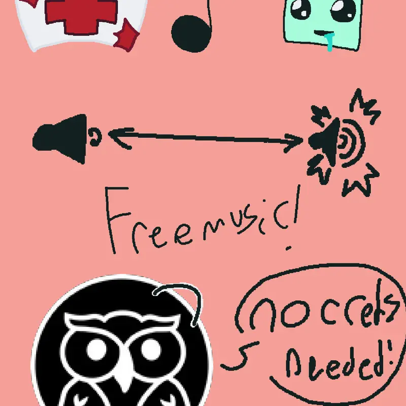 Free music by @Haro0610