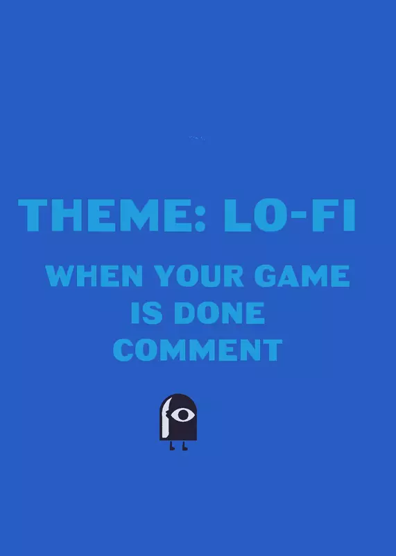 Game by @tamagotchi