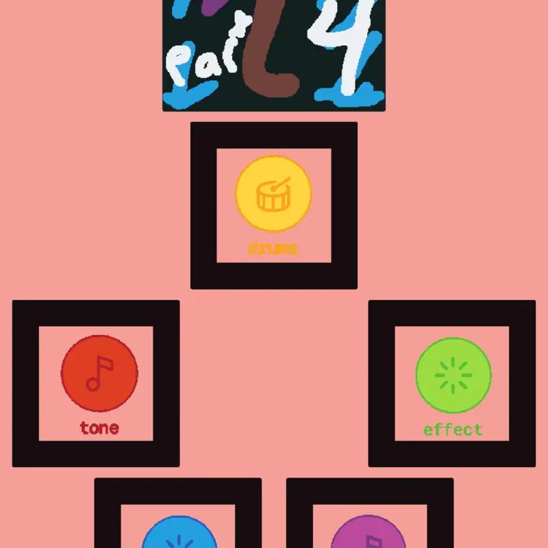 Game by @tedy_ho