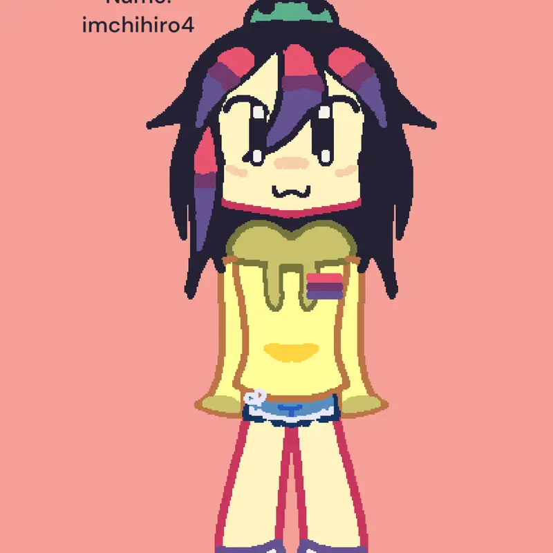 Game by @Trixxie_Skyluxx