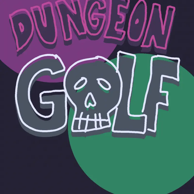 Dungeon Golf by @beepyeah