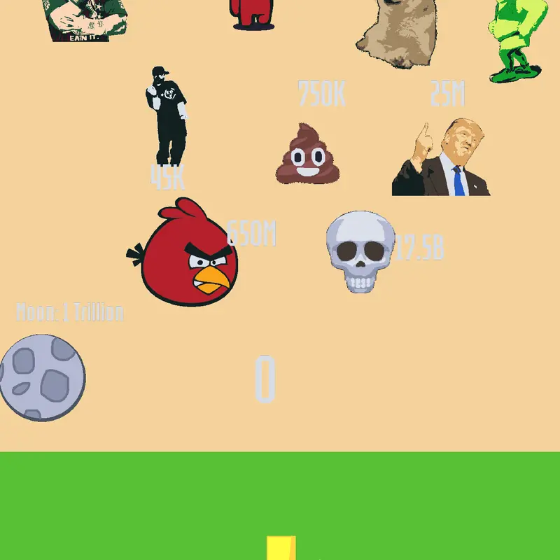 Game by @anshebsisi