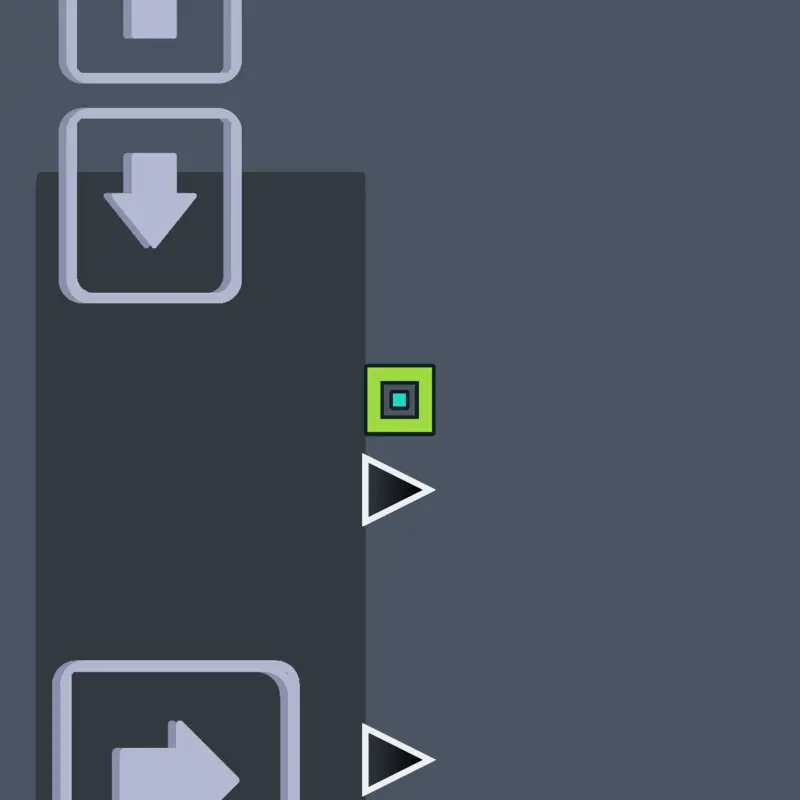Innacurate gd platformer test by @Guest123432