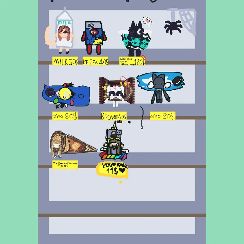 Game by @littlekitty123