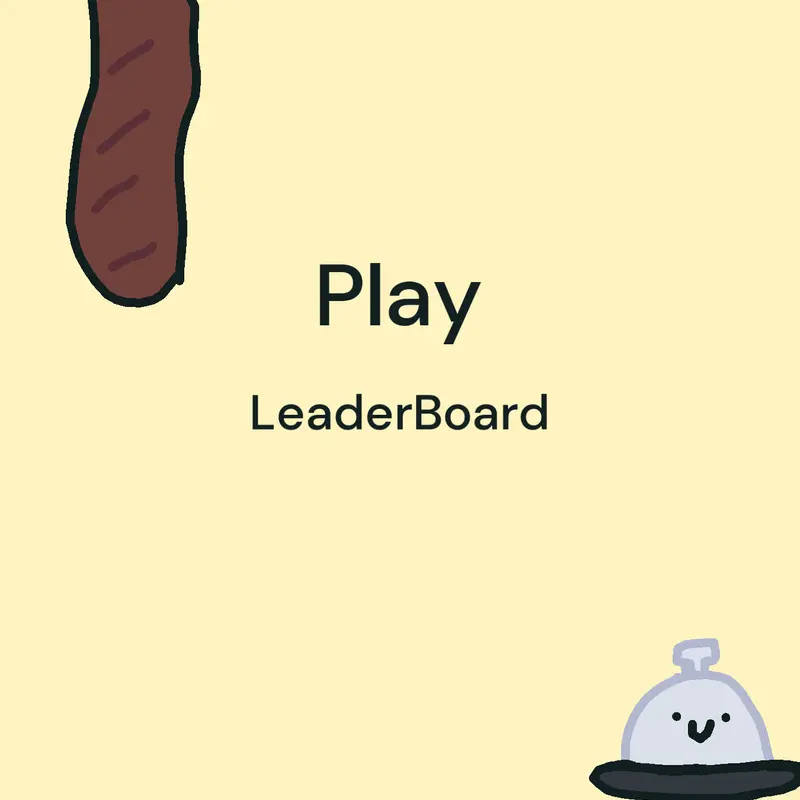 Game by @Holidae