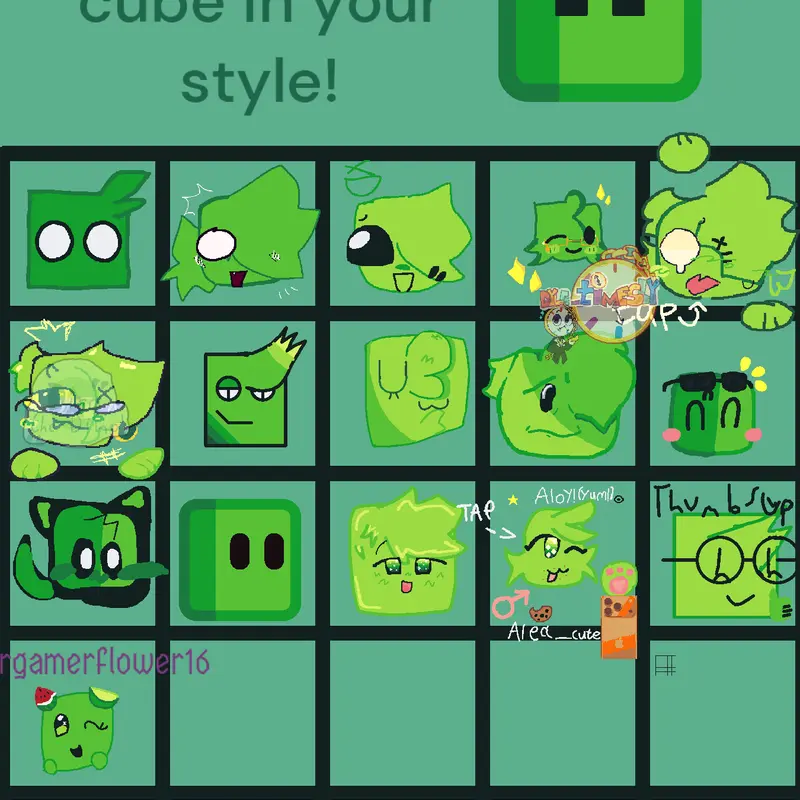 Game by @stargamerflower16