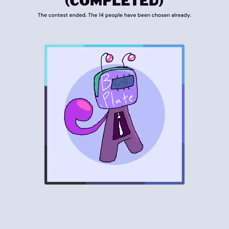 Game by @VoidKing