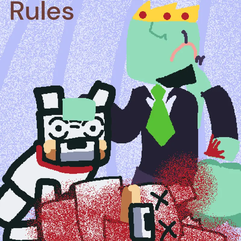 Game by @bagugu
