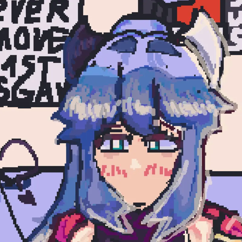 Game by @DefinitelyAnArtist_