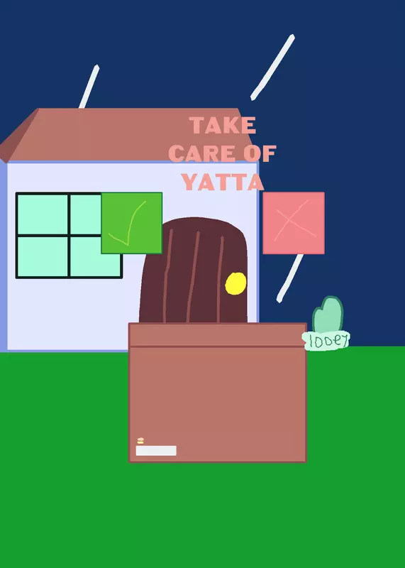 Game by @troublemaker_hatechikka