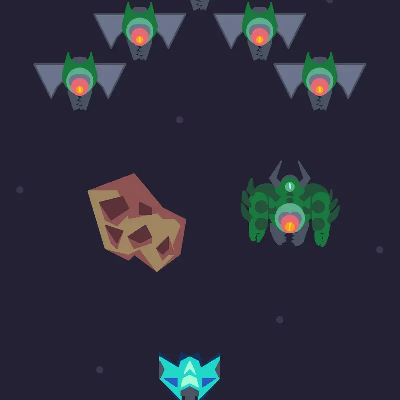 Game by @Arkghnerus