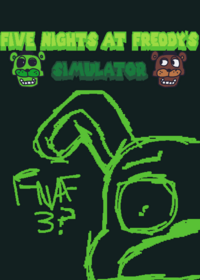 Five Nights at Freddy's Simulador
