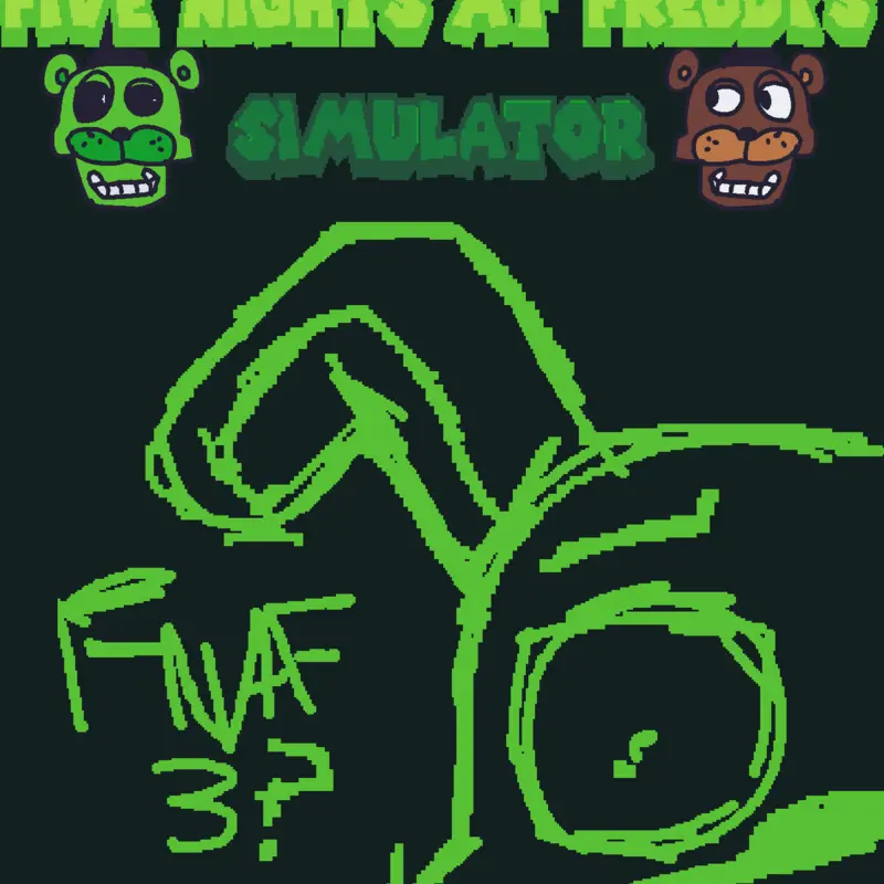 Five Nights at Freddy's Simulador by @ABO_studios_ofc