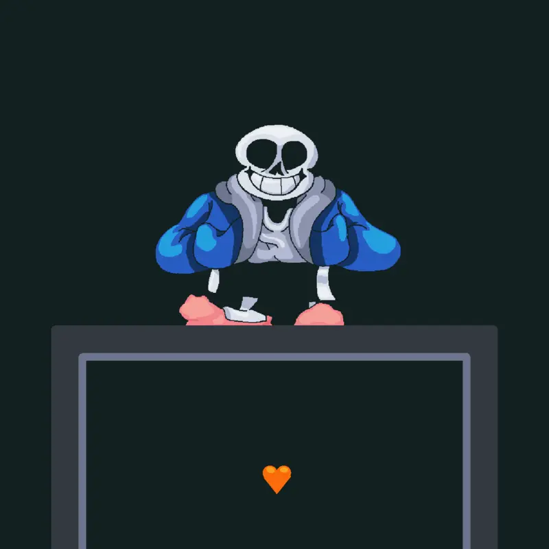 Sans by @ronan52-0