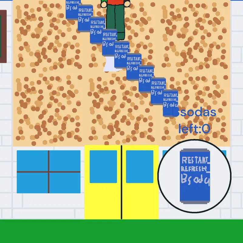 Baldi but I made it 72683628 times worse by @testworld