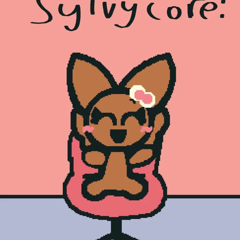 Game by @Eeveesylva