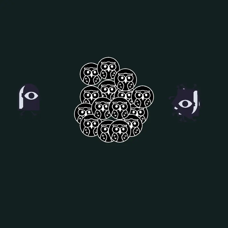 You do nothing but spin by @Bear99_Halloween