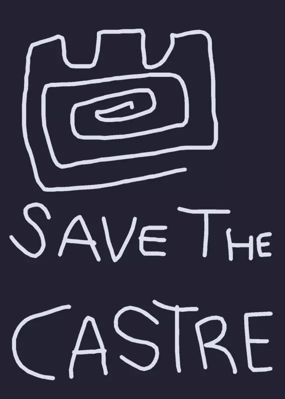 •SAVE THE CASTLE• by @kaioestevanpedroso
