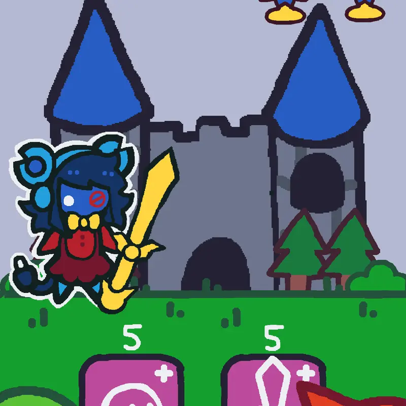 Game by @konekura