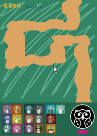 Army Tower Defense