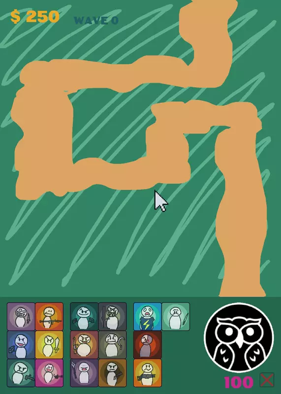 Army Tower Defense by @londondace