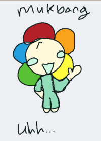 Eating Pebble game