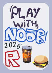 you are playing play with noob in classic...