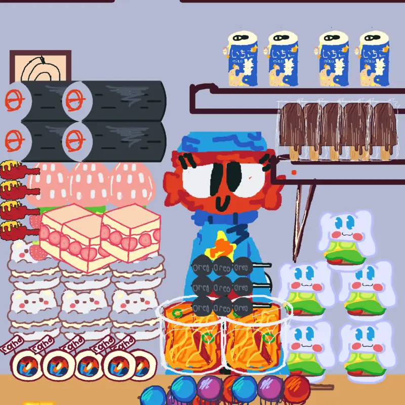 Game by @Dandyfollowseveryone