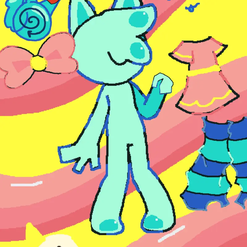 Game by @pikadragon