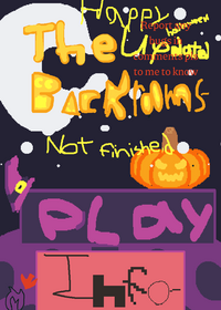The backrooms-