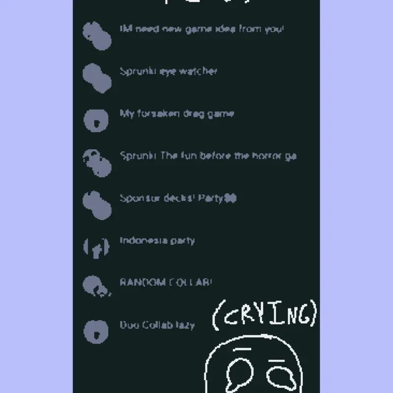 Game by @CalledMe_Noobie