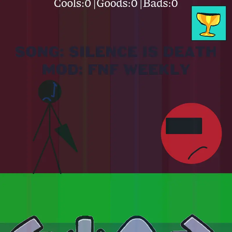 Game by @too_late-exe