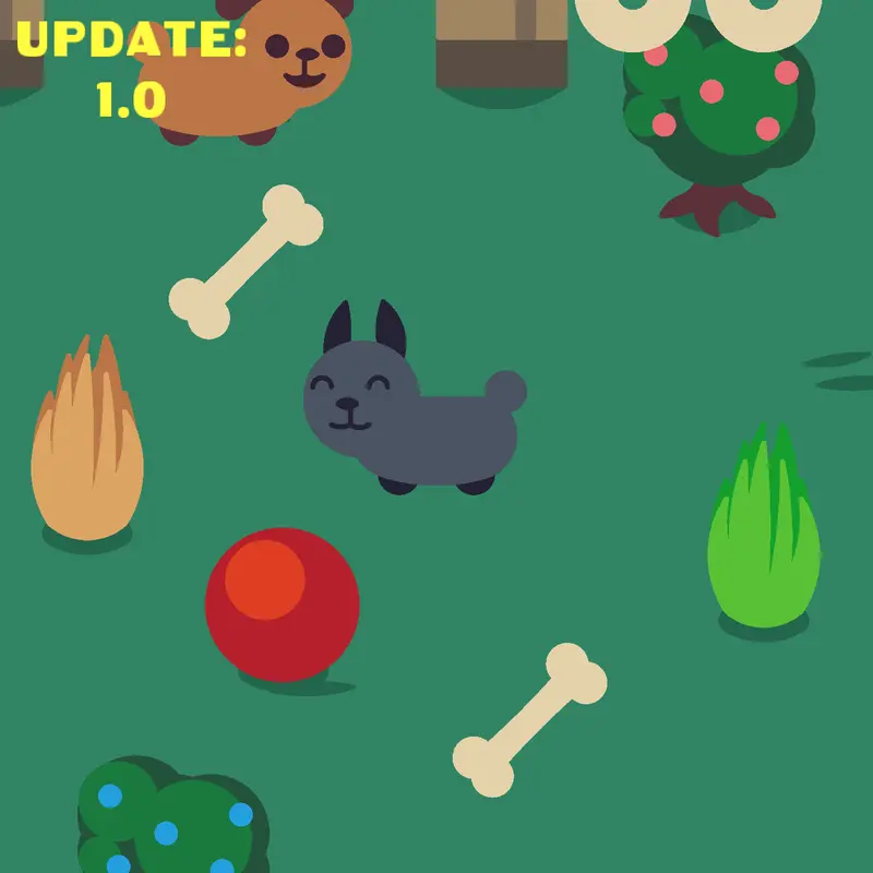 Doggo retake 1.0 by @beatMEN