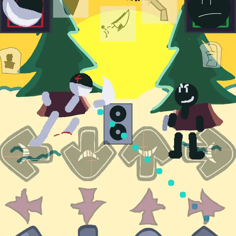 Game by @fanat-fnf-and-Coolkid