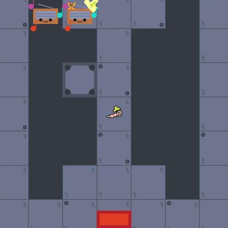 Game by @Trico_company