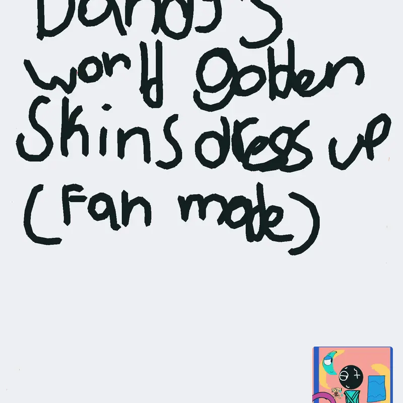 Game by @Scrapsfictionkin