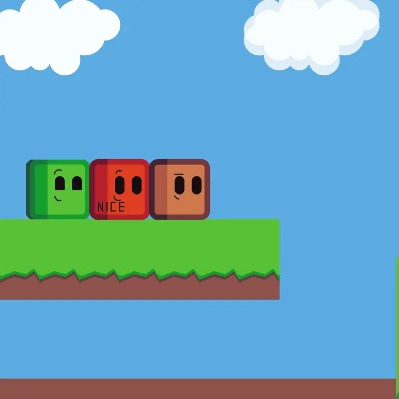 Game by @BuddyRo
